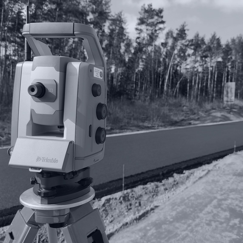 Baubegleitende Vermessungen