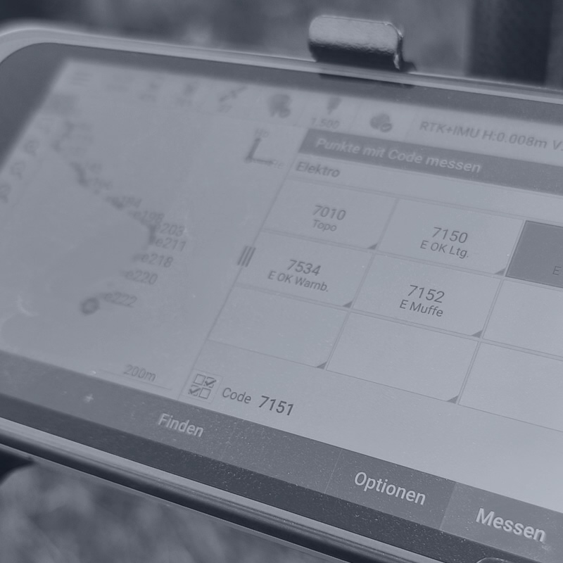 Transformation von Bezugssystemen